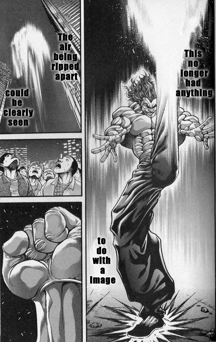 Baki - Son Of Ogre Chapter 270 8